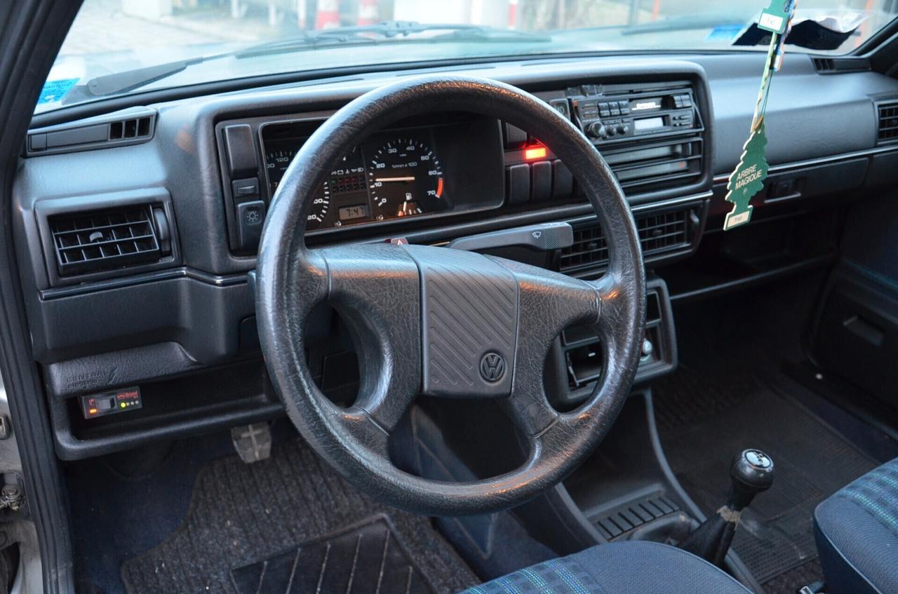 Volkswagen Golf 1600 5 porte Madison