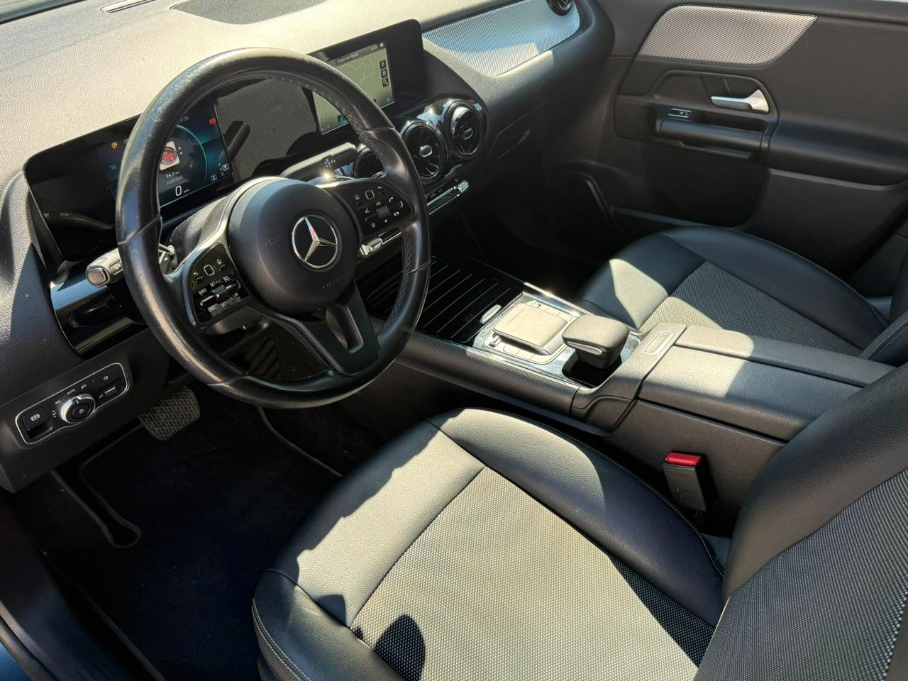 Mercedes-benz GLA 180 d Automatic Executive