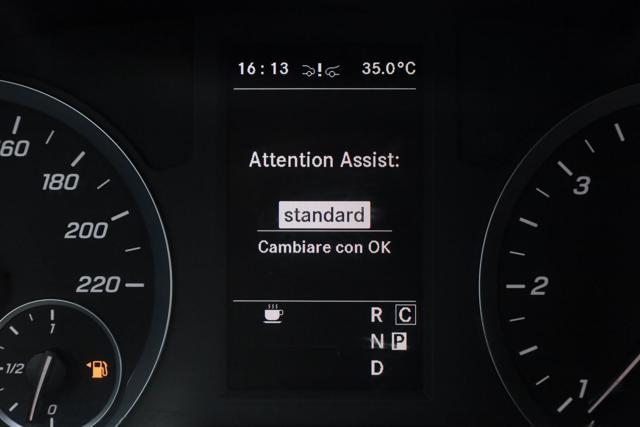 MERCEDES-BENZ V 200 VITO 2.0 116 CDI 4x4 PC Mixto Compact PRO