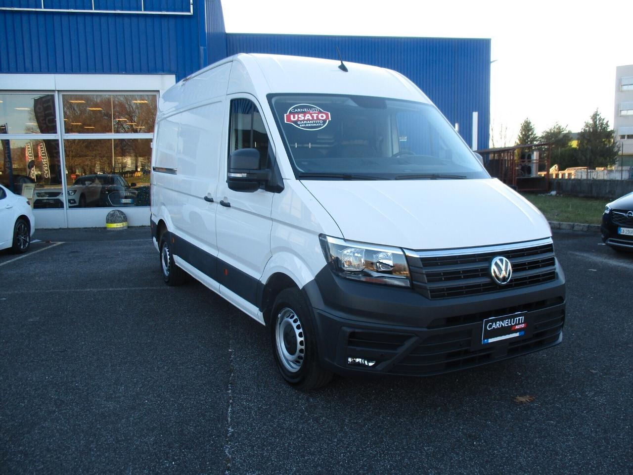 VOLKSWAGEN CRAFTER 35 2000 TDI PASSO MEDIO TETTO ALTO