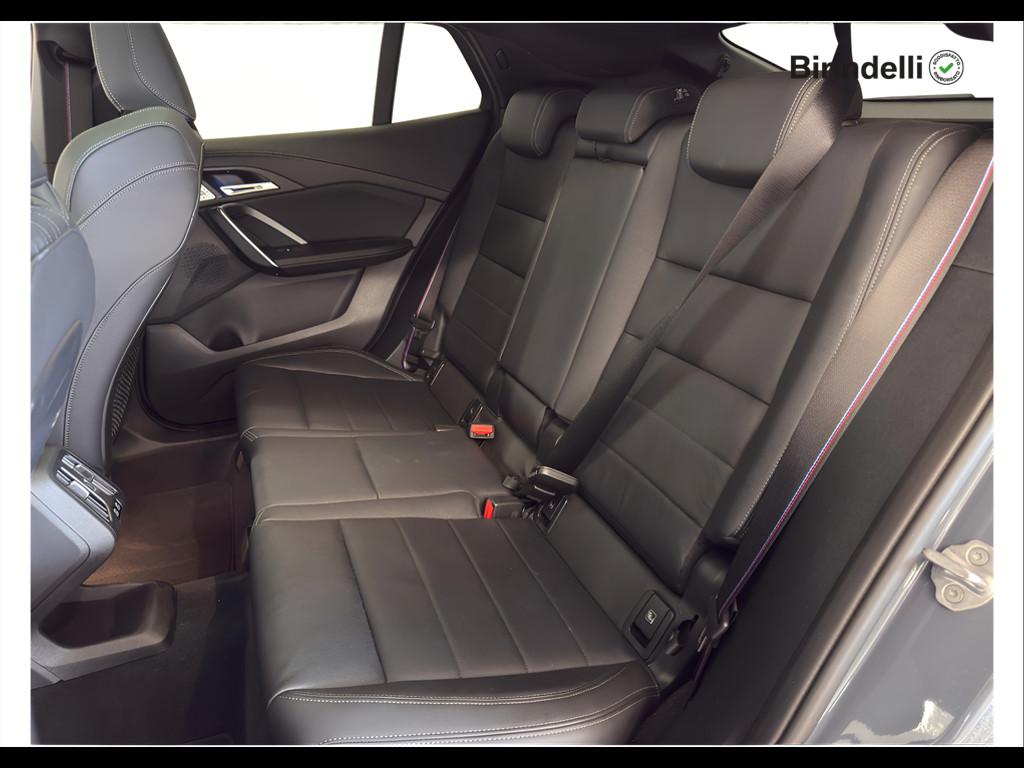 BMW X2 (U10) - X2 sDrive 18d Msport Pro