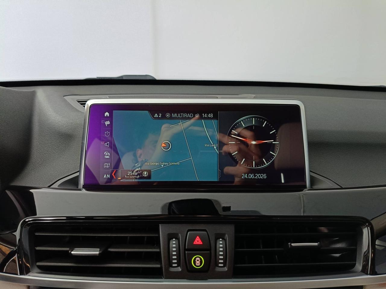 BMW X1 F48 - X1 sdrive20d xLine