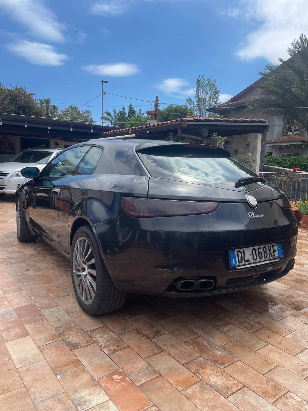 Alfa Romeo Brera 2.4 JTDm 20V 210CV Sky Window