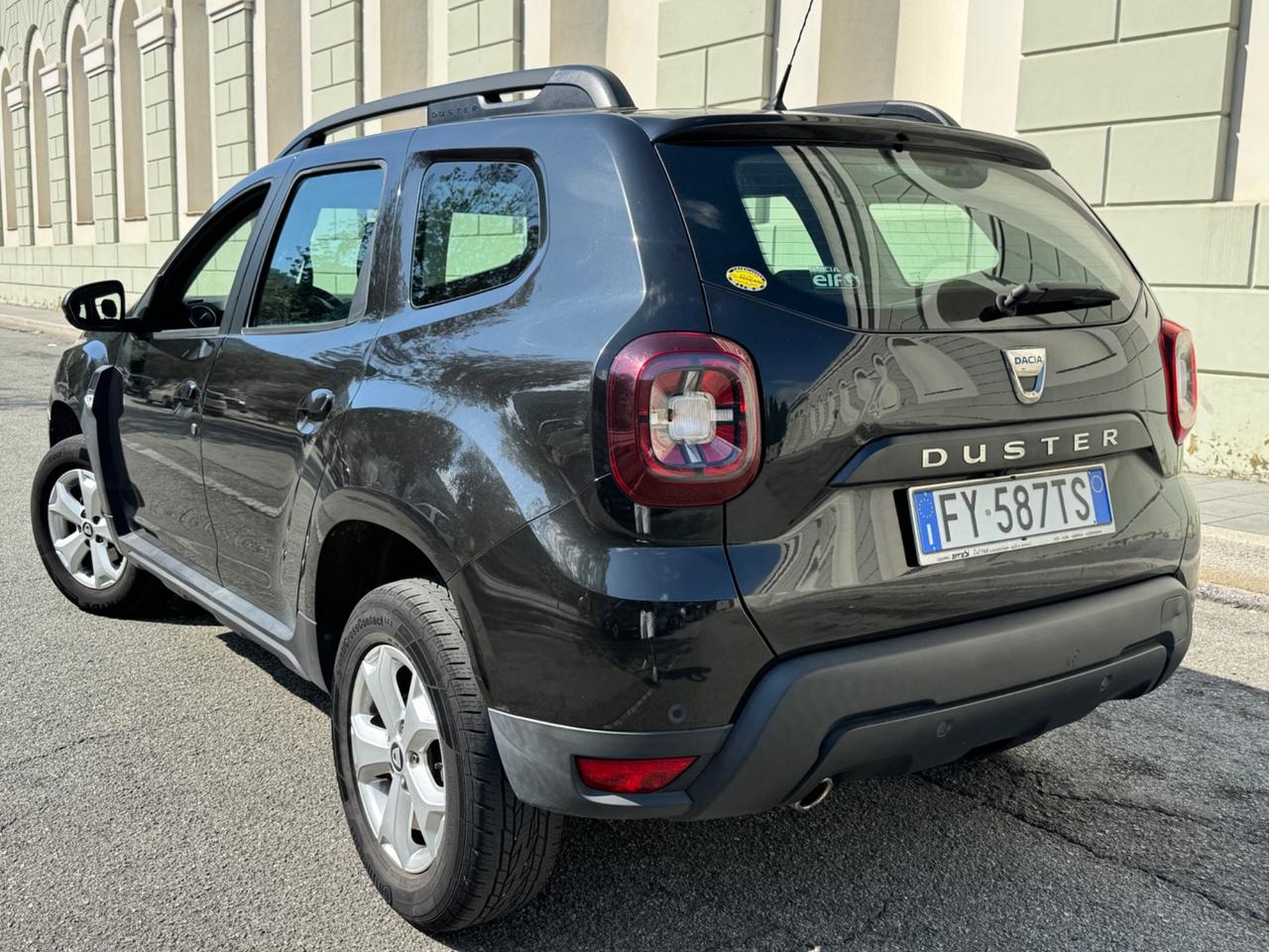 Dacia Duster 1.6 TCe GPL 66.000km 2020