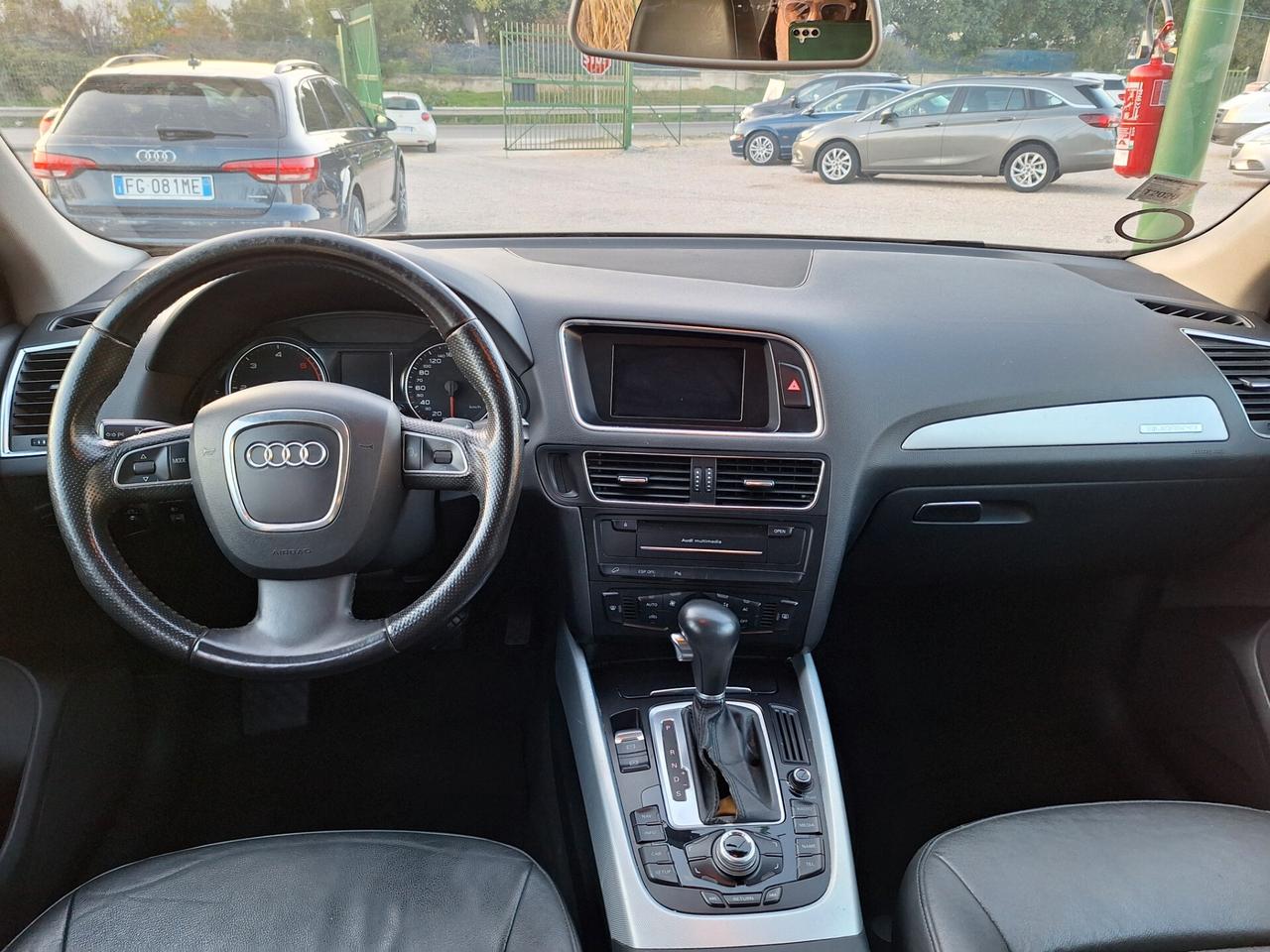 Audi Q5 2.0 TDI 170 CV quattro S tronic