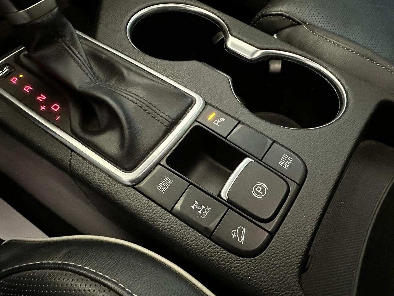 Kia Sportage 2.0 CRDI AWD GT Line