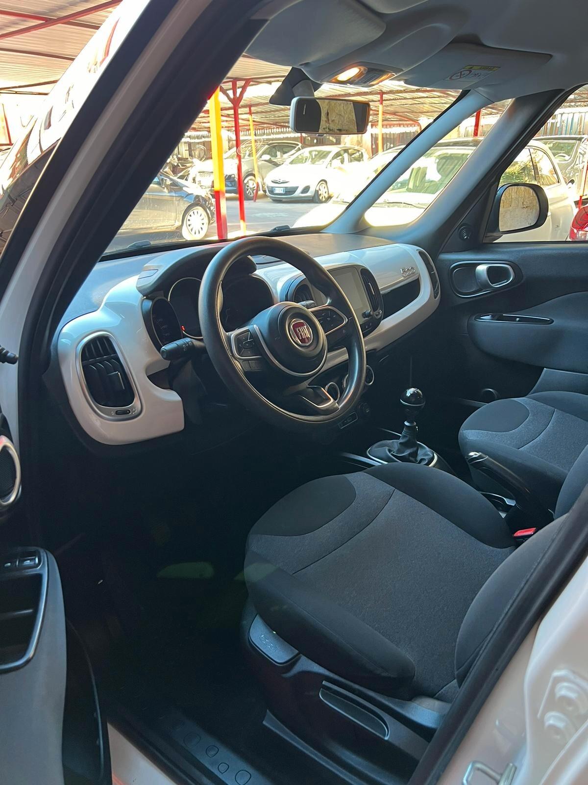 Fiat 500L 1.3 Multijet 95 CV Mirror