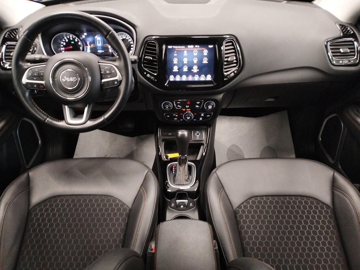 Jeep Compass II 2020 1.3 turbo t4 Limited 2wd 150cv ddct my20 IVA ESPOSTA
