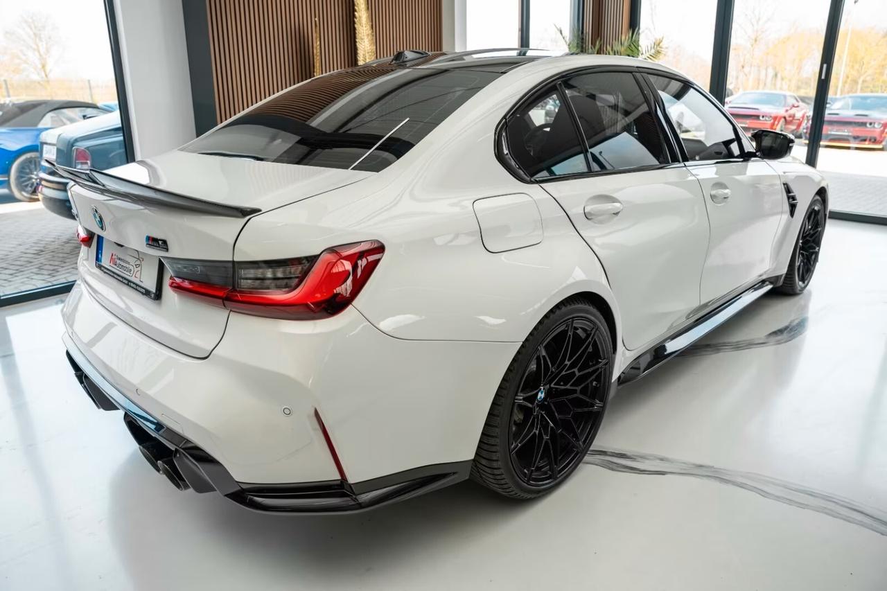 Bmw M3 M xDrive