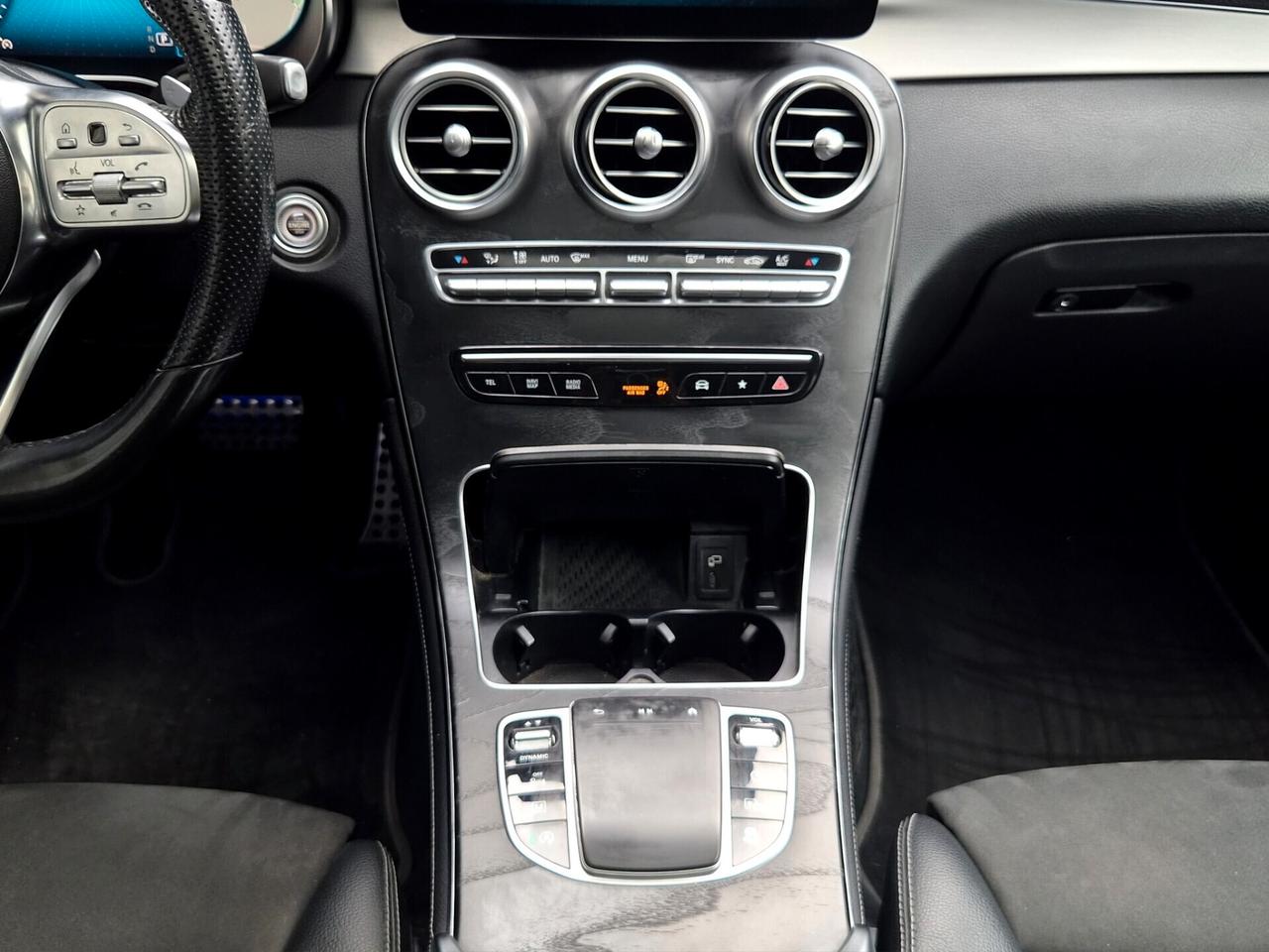 Mercedes GLC 220d Coupé PREMIUM AMG FULL