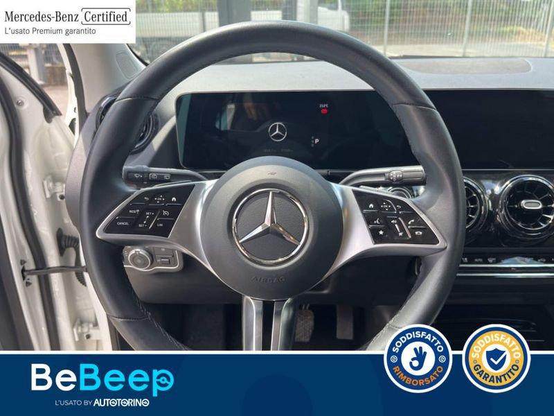 Mercedes-Benz GLA 180 D ADVANCED AUTO