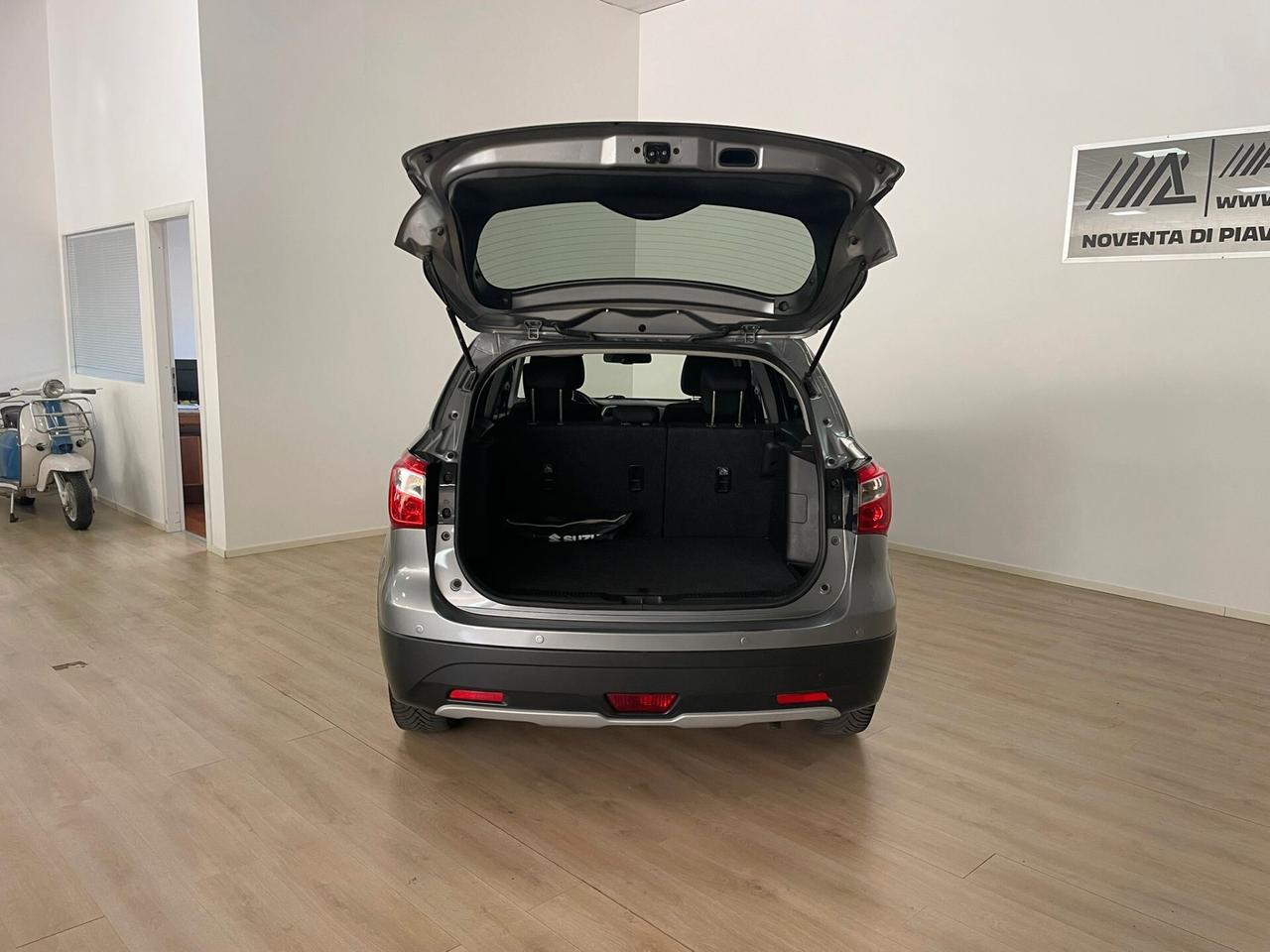 Suzuki S-Cross 1.6 VVT *** GPL ****