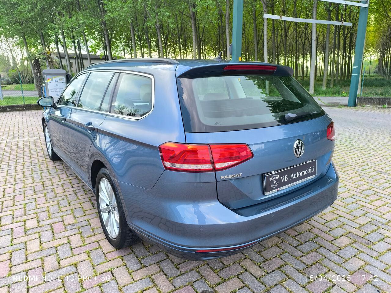 Volkswagen Passat Variant 1.6 TDI Business BlueMotion Technology
