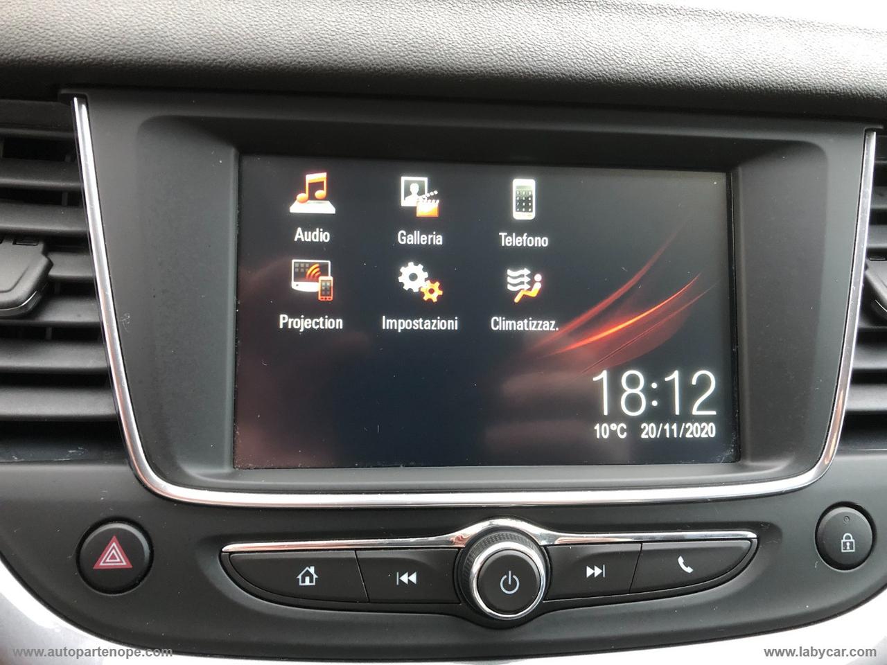 OPEL Grandland X 1.5 D Ecotec S&S aut. Des.L.