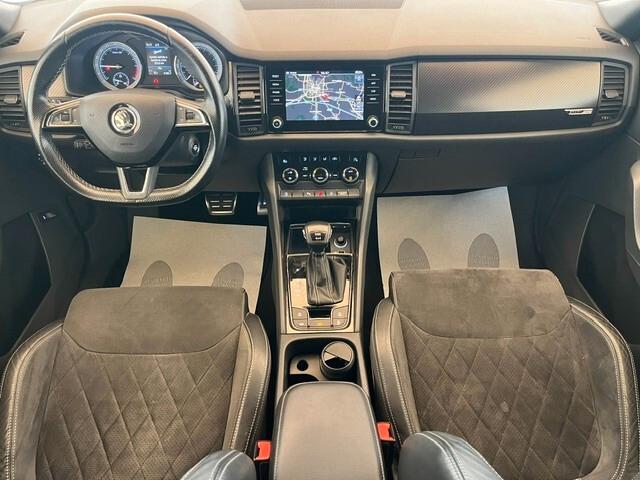 Skoda Kodiaq 2.0 tdi Sportline 4x4 *7 POSTI*AUTOMATICO*