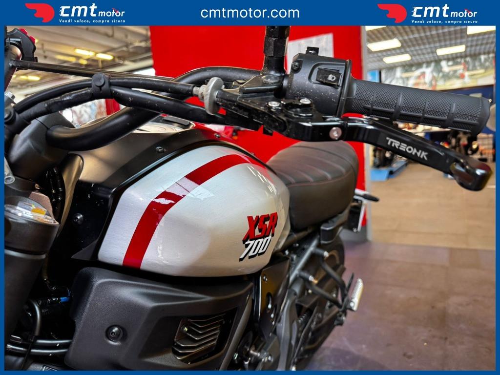 Yamaha XSR 700 - 2022