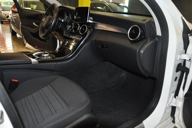 MERCEDES-BENZ C 180 d S.W. Auto