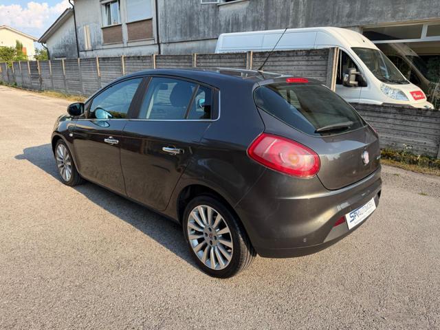 FIAT Bravo 1.9 MJT 120 CV Emotion