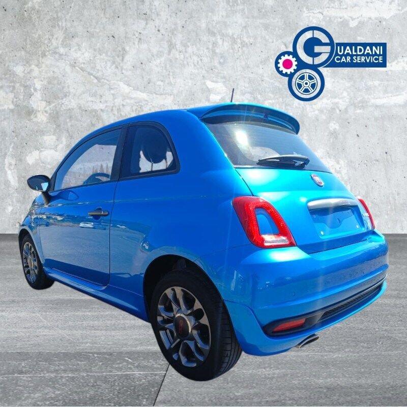 FIAT 500 500 1.0 Hybrid Sport