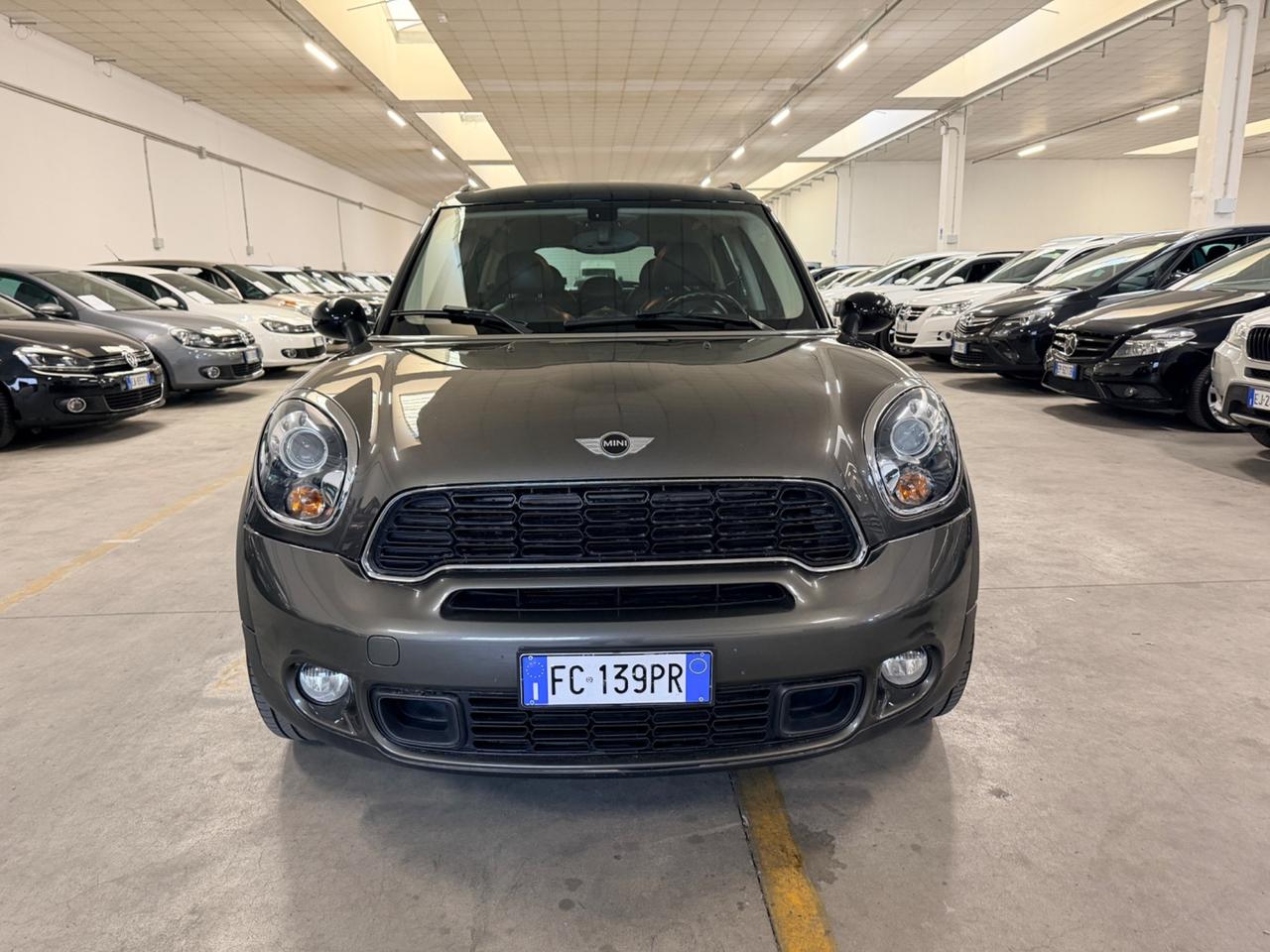 Mini Cooper SD Countryman 2.0 ALL4