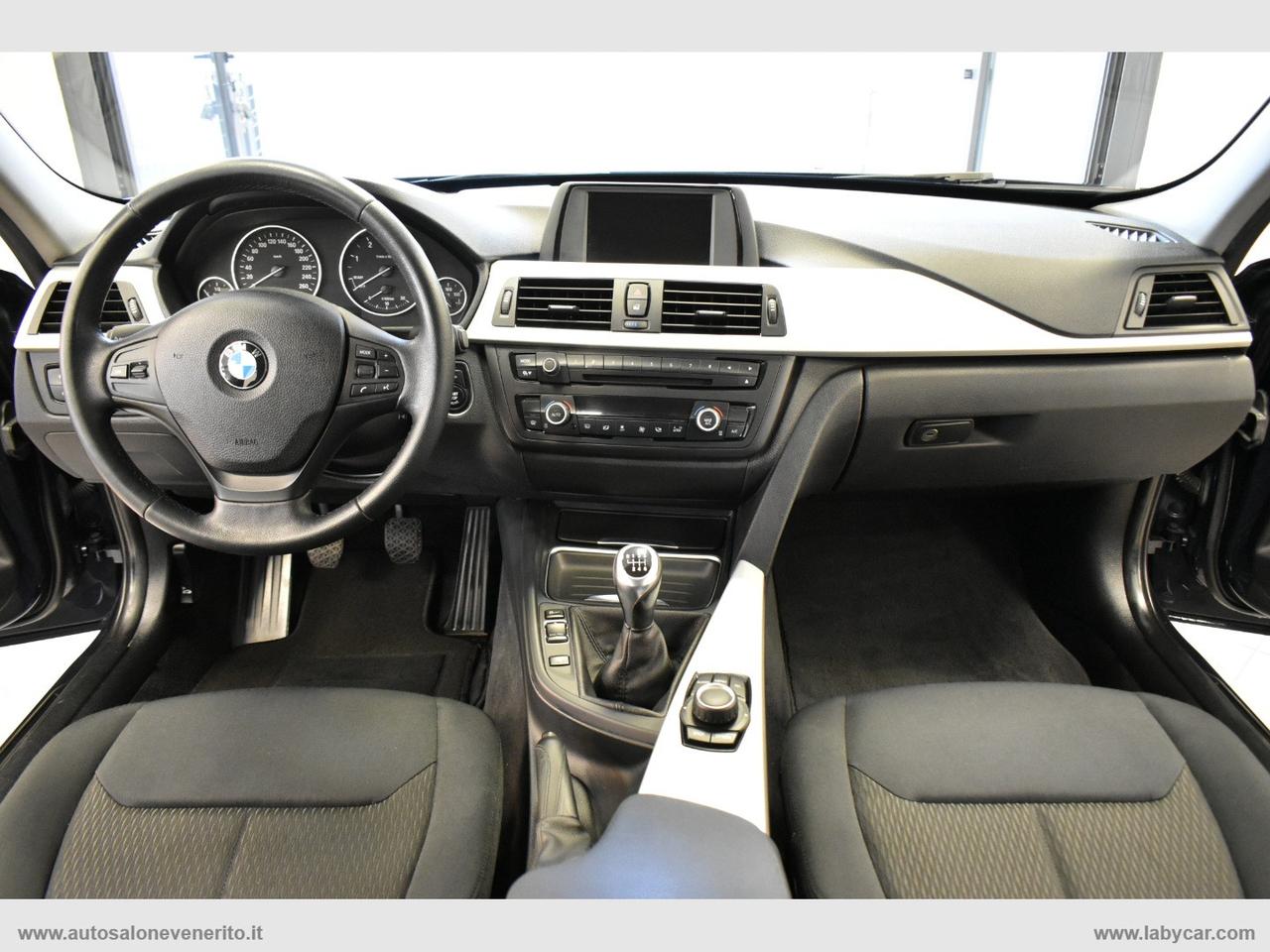 BMW 316d Touring Modern