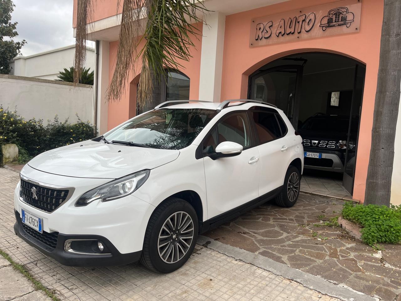 Peugeot 2008 BlueHDi 100 Active