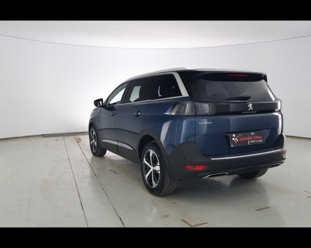 PEUGEOT 5008 BlueHDi 130 S&S EAT8 GT