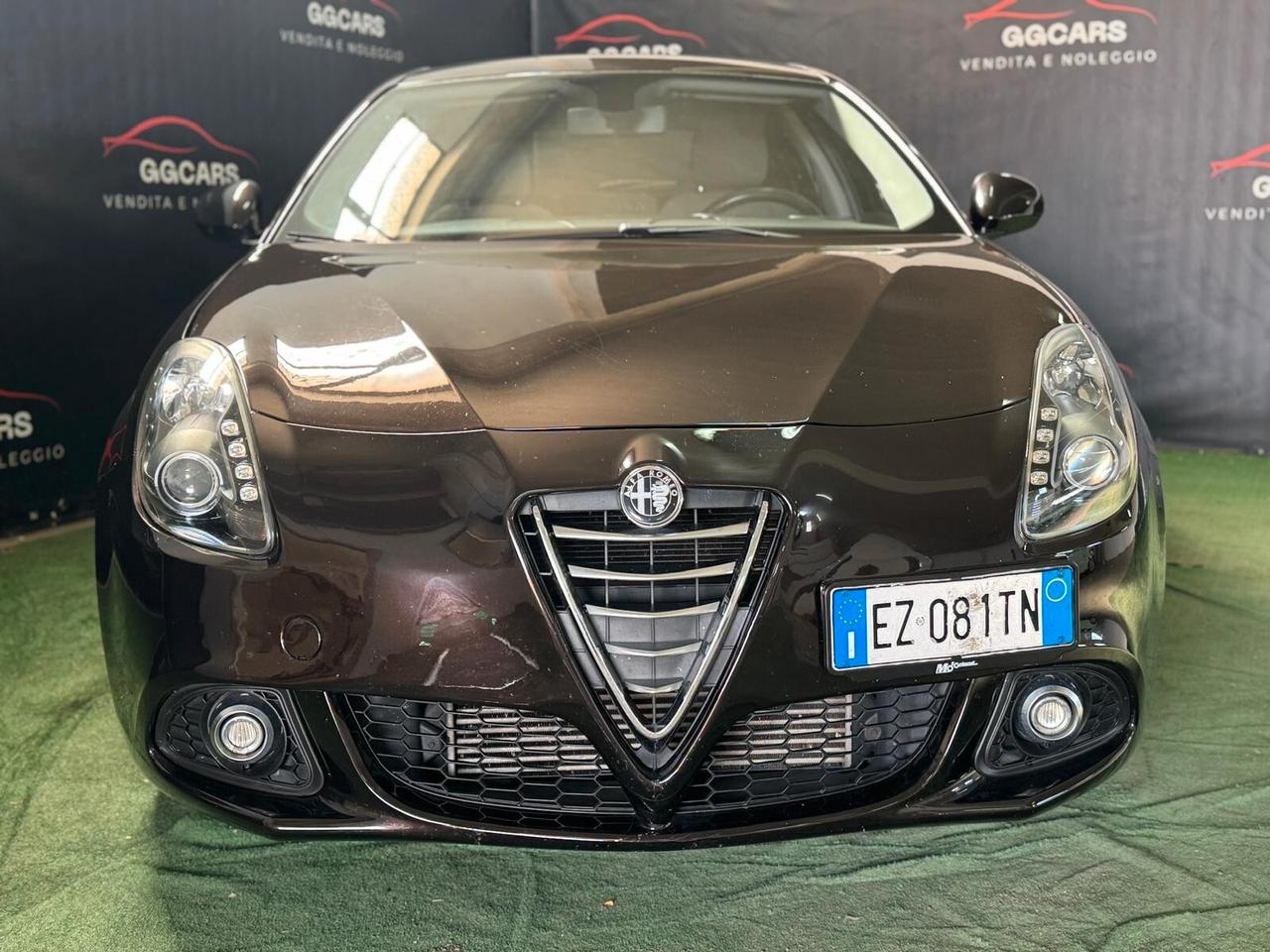 Alfa Romeo Giulietta 1.6 JTDm-2 105 CV Exclusive