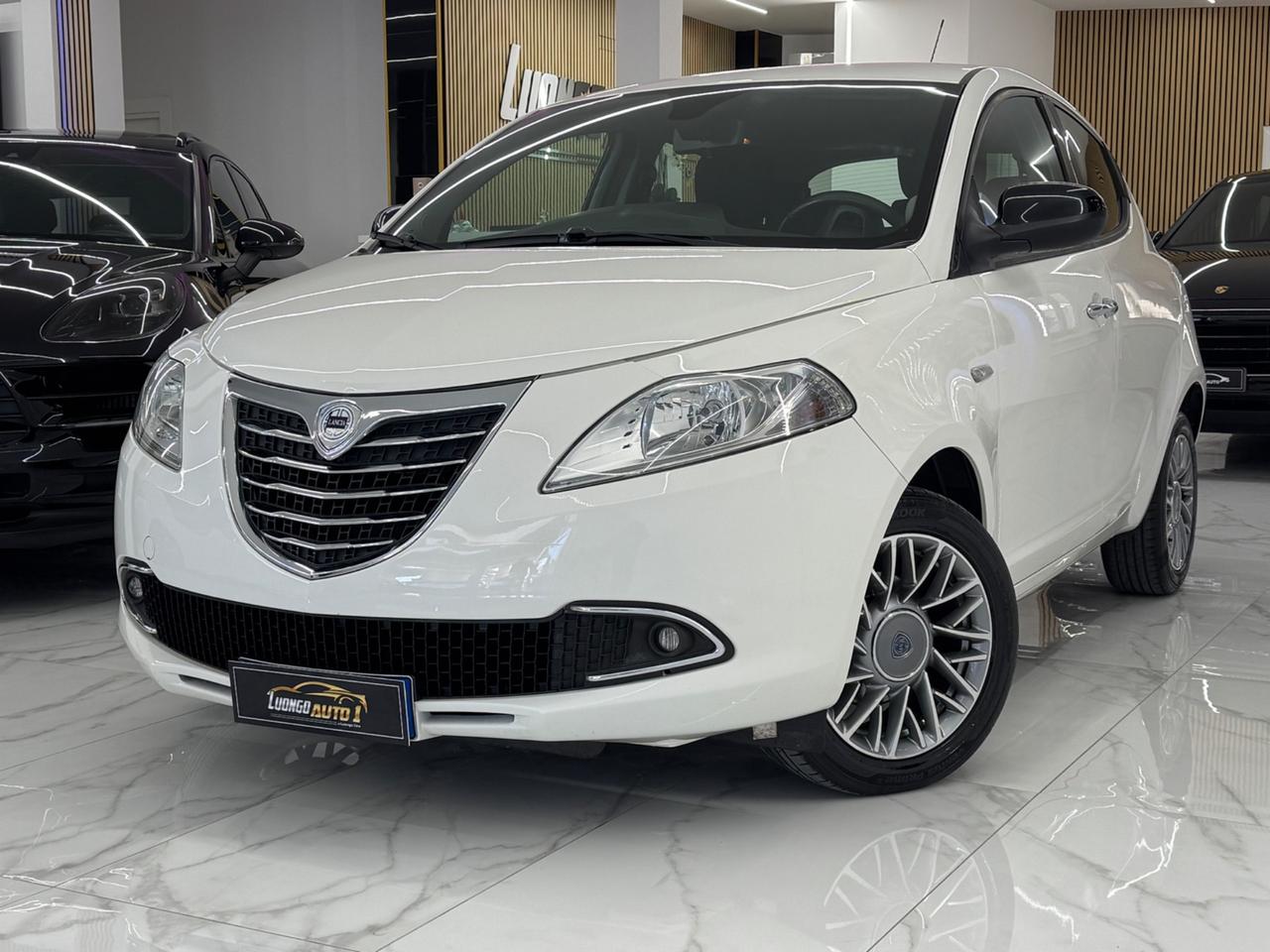 Lancia Ypsilon GPL Ecochic Gold Full Opt