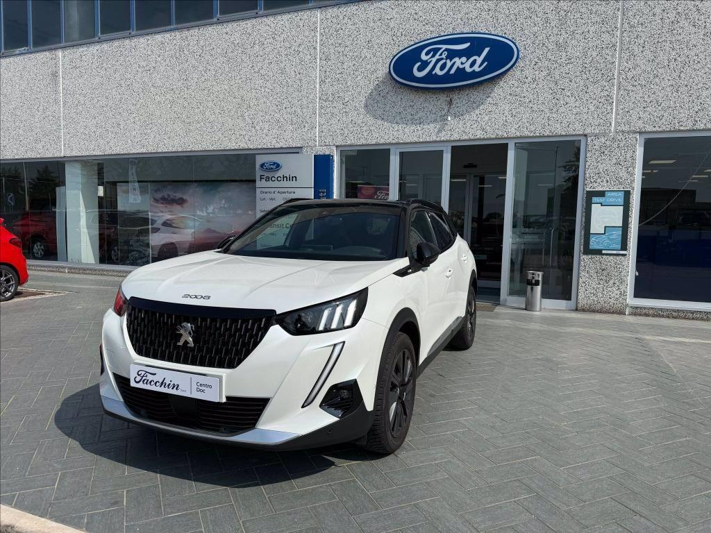 PEUGEOT 2008 1.2 puretech GT s&s 155cv eat8 del 2020
