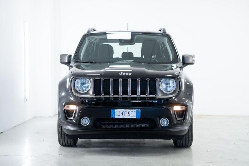 Jeep Renegade 1.6 MJT DDCT 120CV Limited