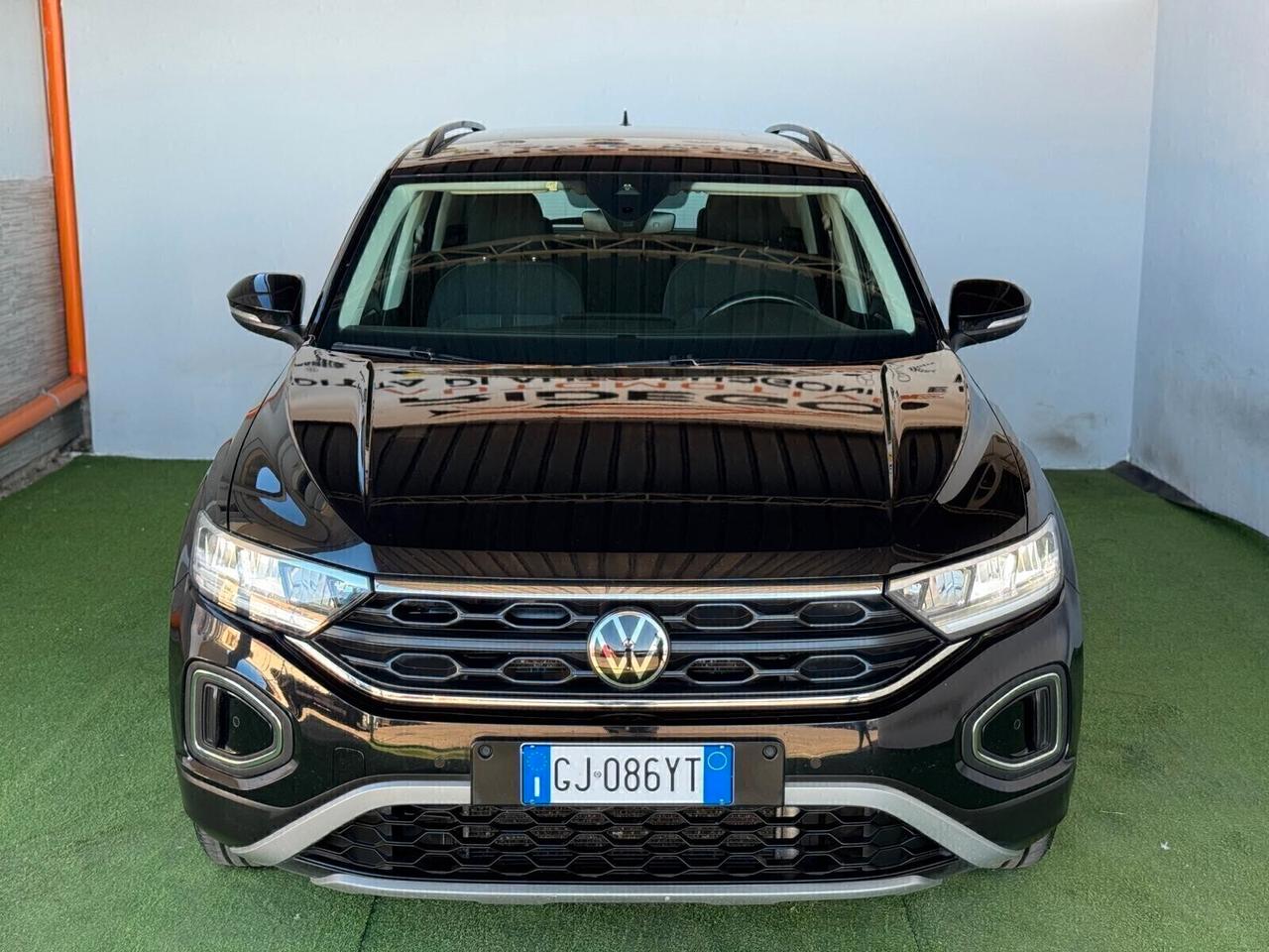 Volkswagen T-Roc 2.0 TDI SCR 150 CV DSG Style