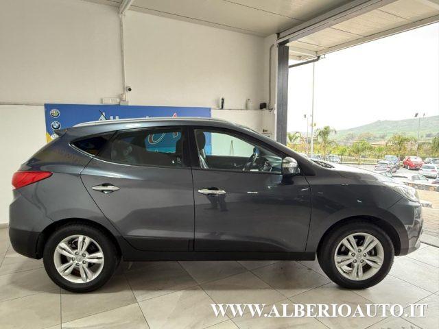 HYUNDAI iX35 1.7 CRDi 2WD Comfort