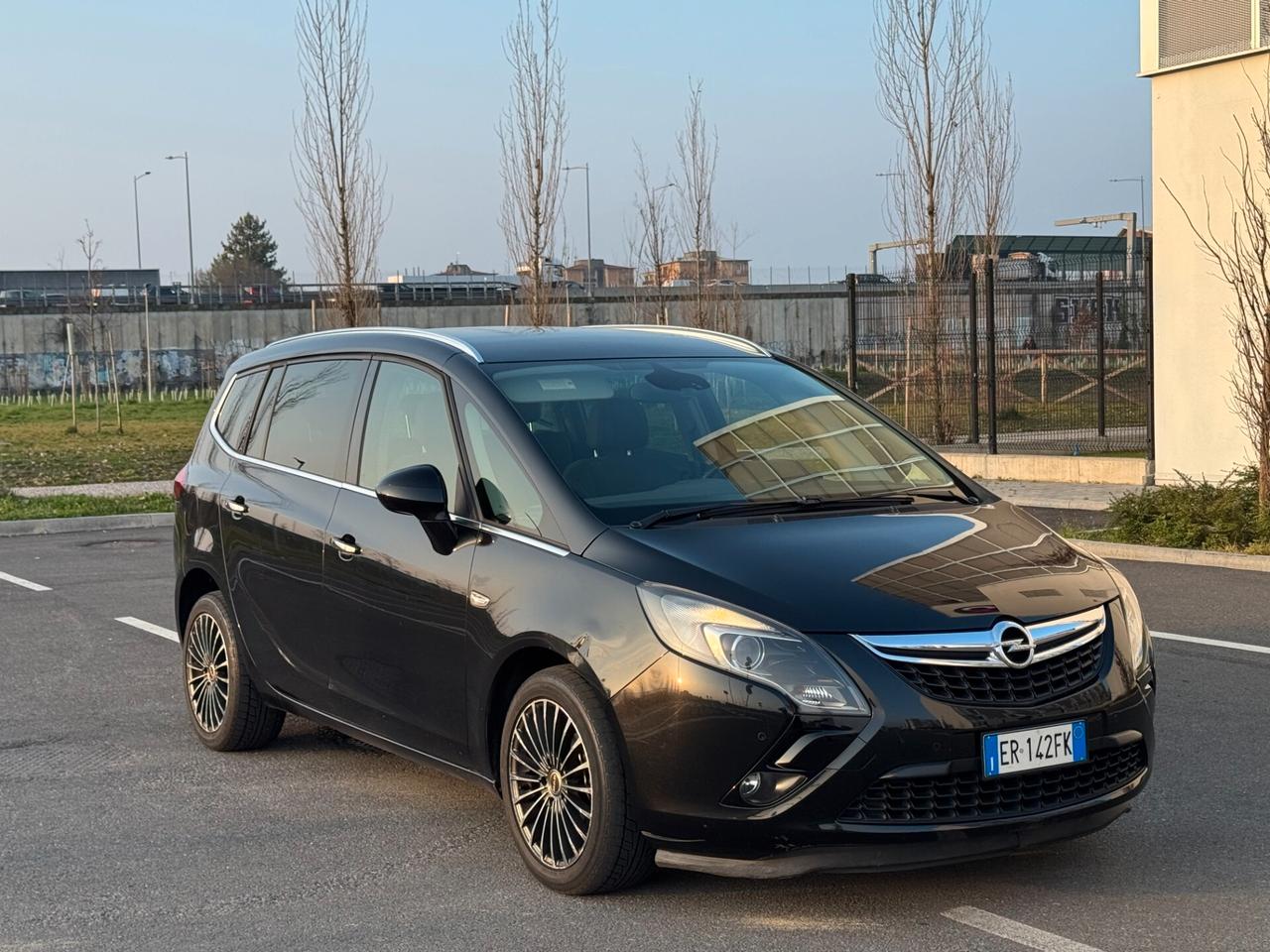 Opel Zafira Tourer 1.6 Turbo EcoM 150CV Cosmo