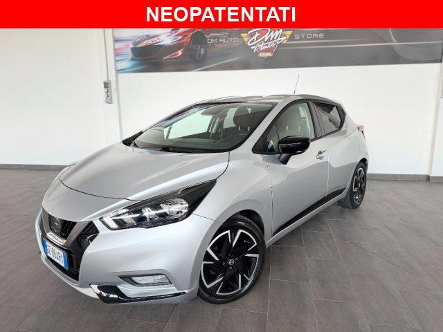 NISSAN Micra IG-T 92 5 porte Visia
