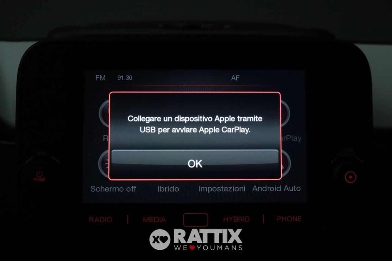 Fiat Panda Pandina 1.0 firefly hybrid 70CV Cross