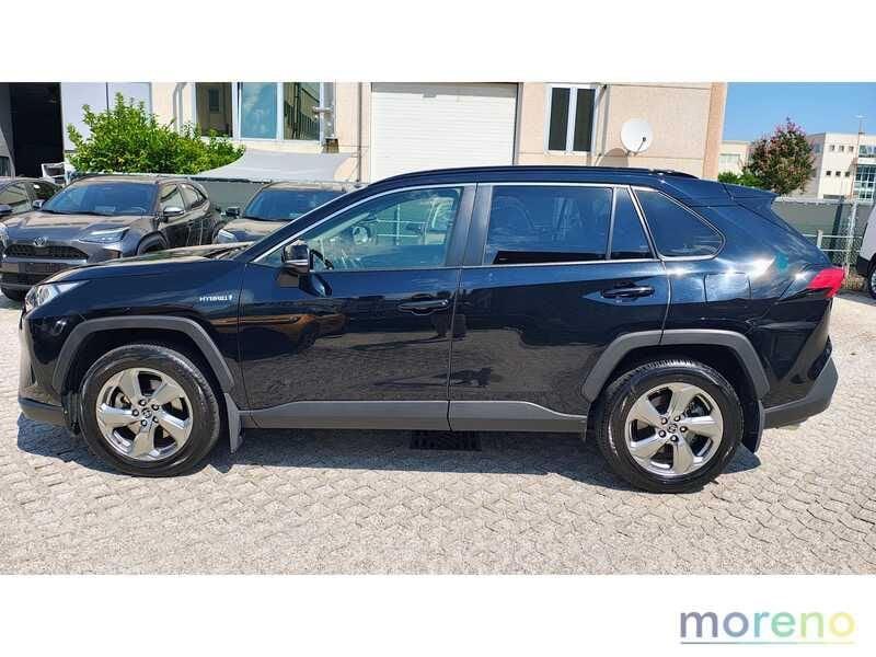 Toyota RAV4 2.5 vvt-ie hybrid Dynamic awd-i e-cvt