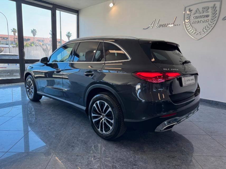 Mercedes GLC SUV 220 d Advanced Plus 4matic auto Stupenda