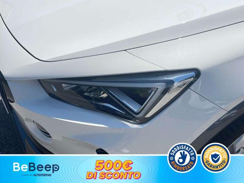 CUPRA Formentor 1.5 TSI DSG