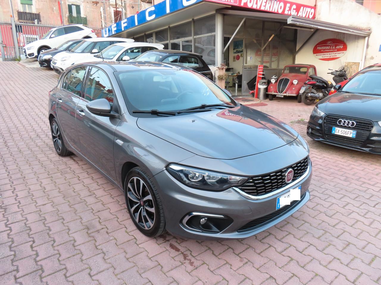 Fiat Tipo 1.3 Mjt S&S 5 porte Lounge EURO 6