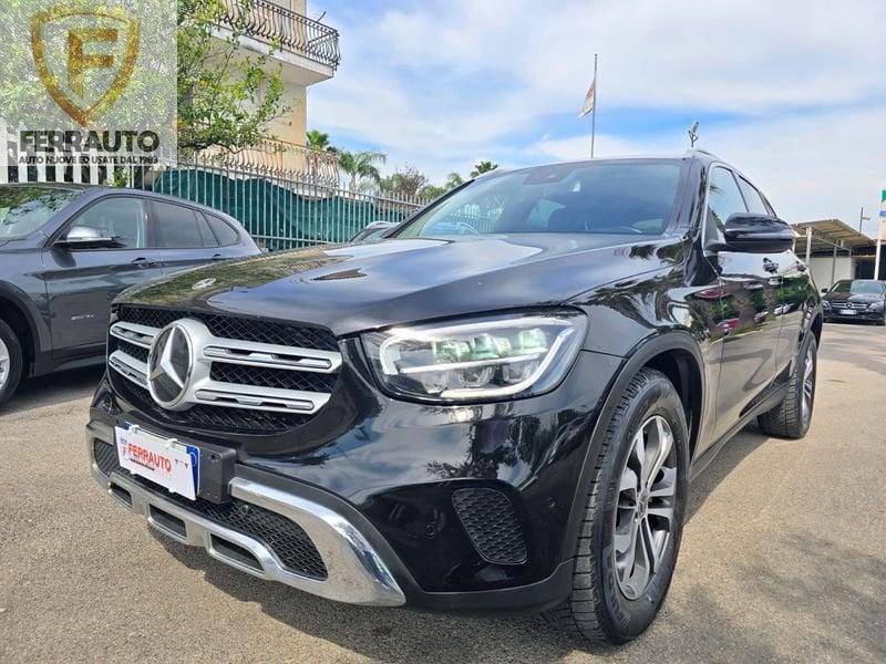 Mercedes-Benz GLC GLC 220d 4MATIC SPORT