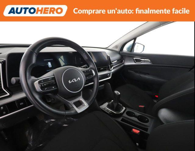 KIA Sportage 1.6 TGDi MHEV Business