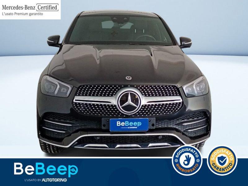Mercedes-Benz GLE Coupé GLE COUPE 350 DE PHEV (E EQ-POWER) PREMIUM PLUS 4M