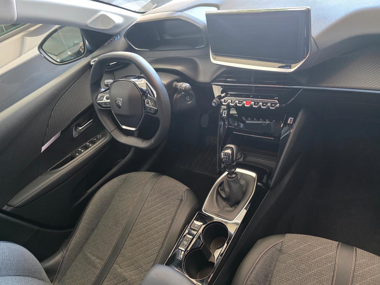 Peugeot 208 PureTech 100 Stop&Start 5 porte Style