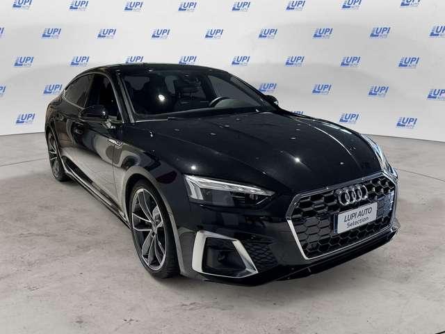 Audi A5 Sportback 40 2.0 tdi mhev S line edition quattro