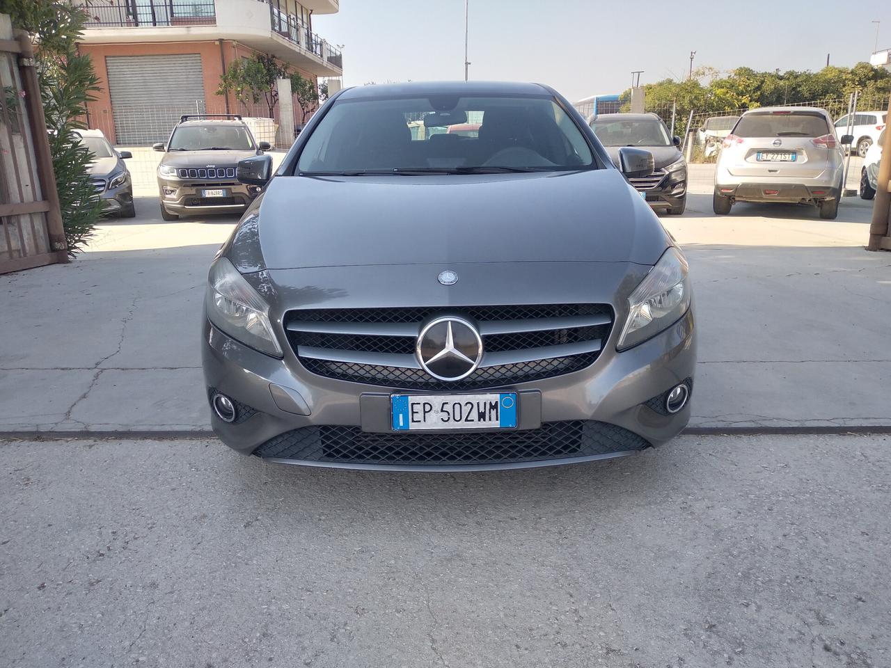 Mercedes-benz A 200 CDI BlueEFFICIENCY Executive