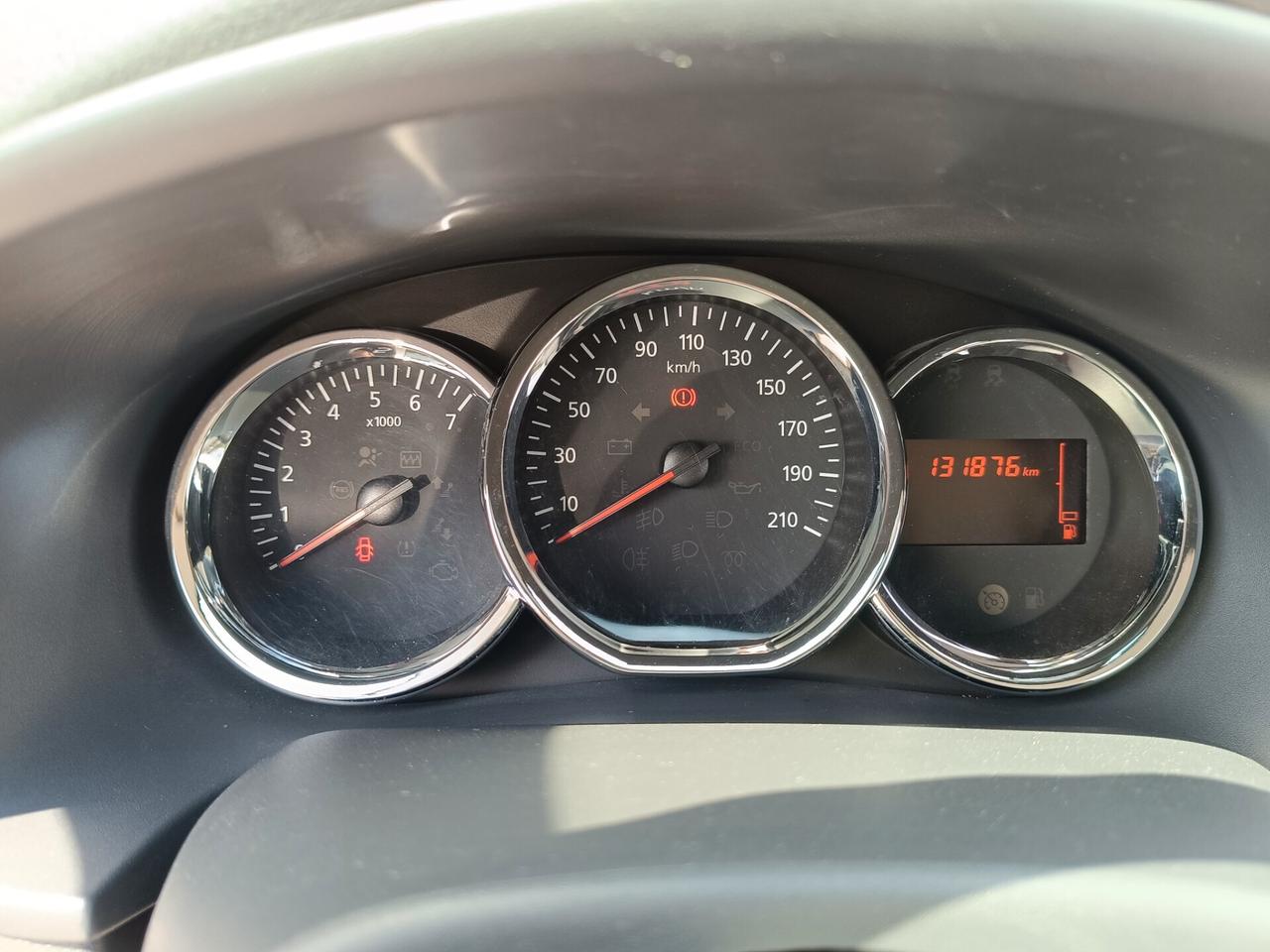 Dacia Logan MCV 0.9 TCe 12V 90CV TurboGPL Start&Stop Ambiance