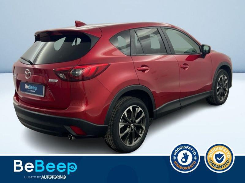 Mazda CX-5 2.2 EXCEED 4WD 175CV 6AT