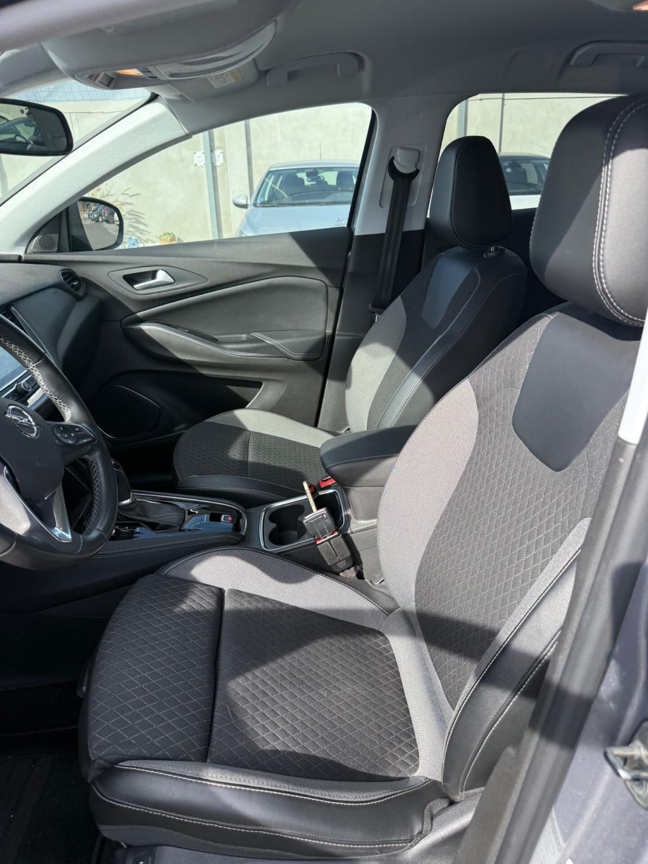 Opel Grandland 1.2 Turbo 12V 130 CV aut. Ultimate