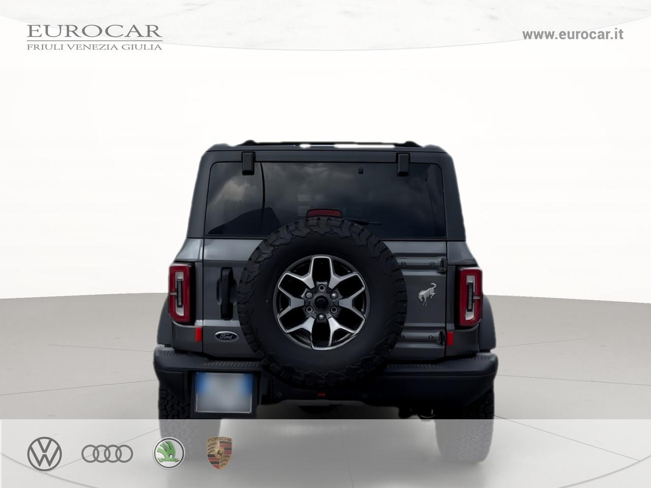 Ford Bronco 2.7 ecoboost v6 badlands 4x4 335cv auto